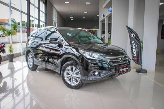 HONDA CRV 2.0 EXL 4X2 16V FLEX 4P AUTOMÁTICO